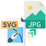 JPG to SVG converter